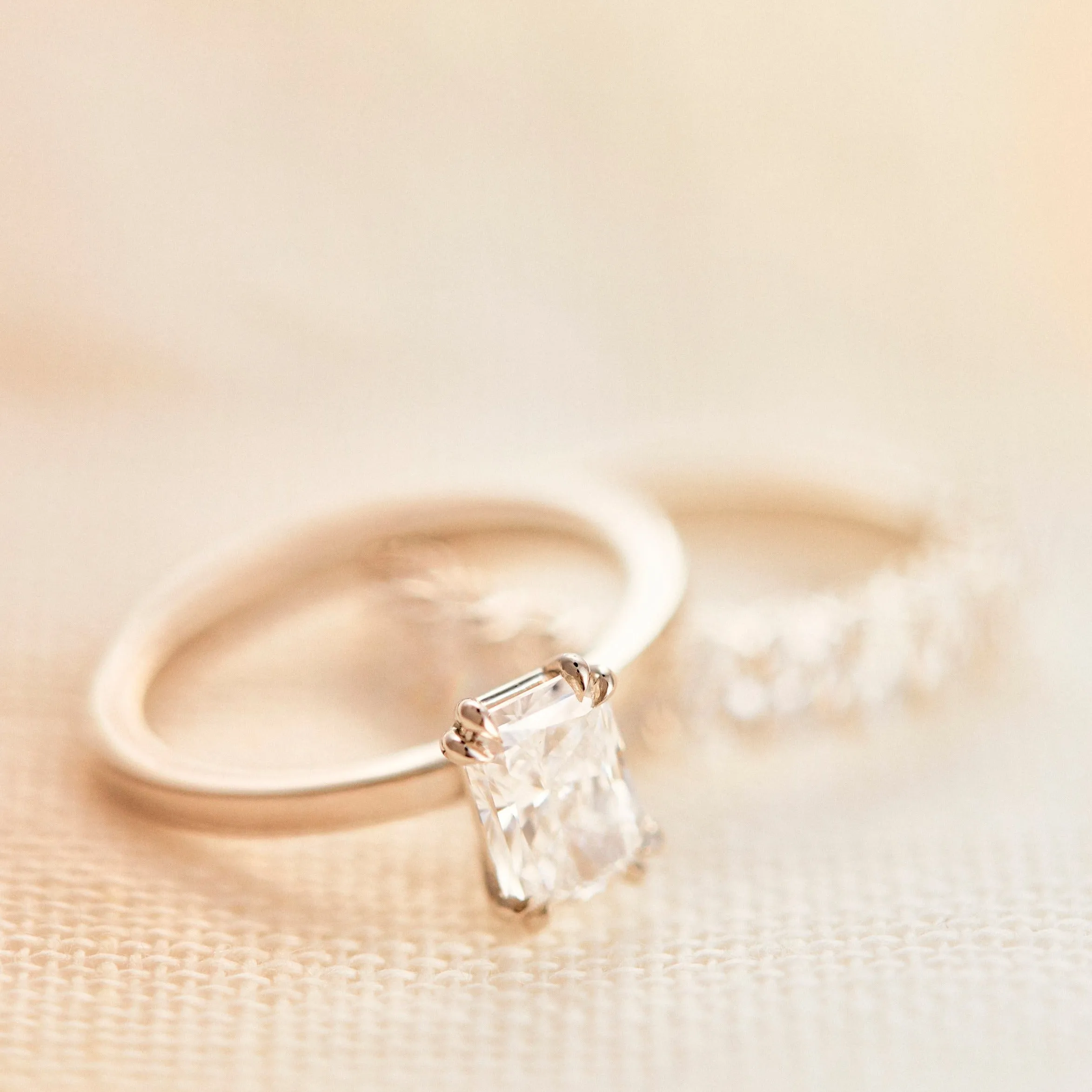 Micah Engagement Ring