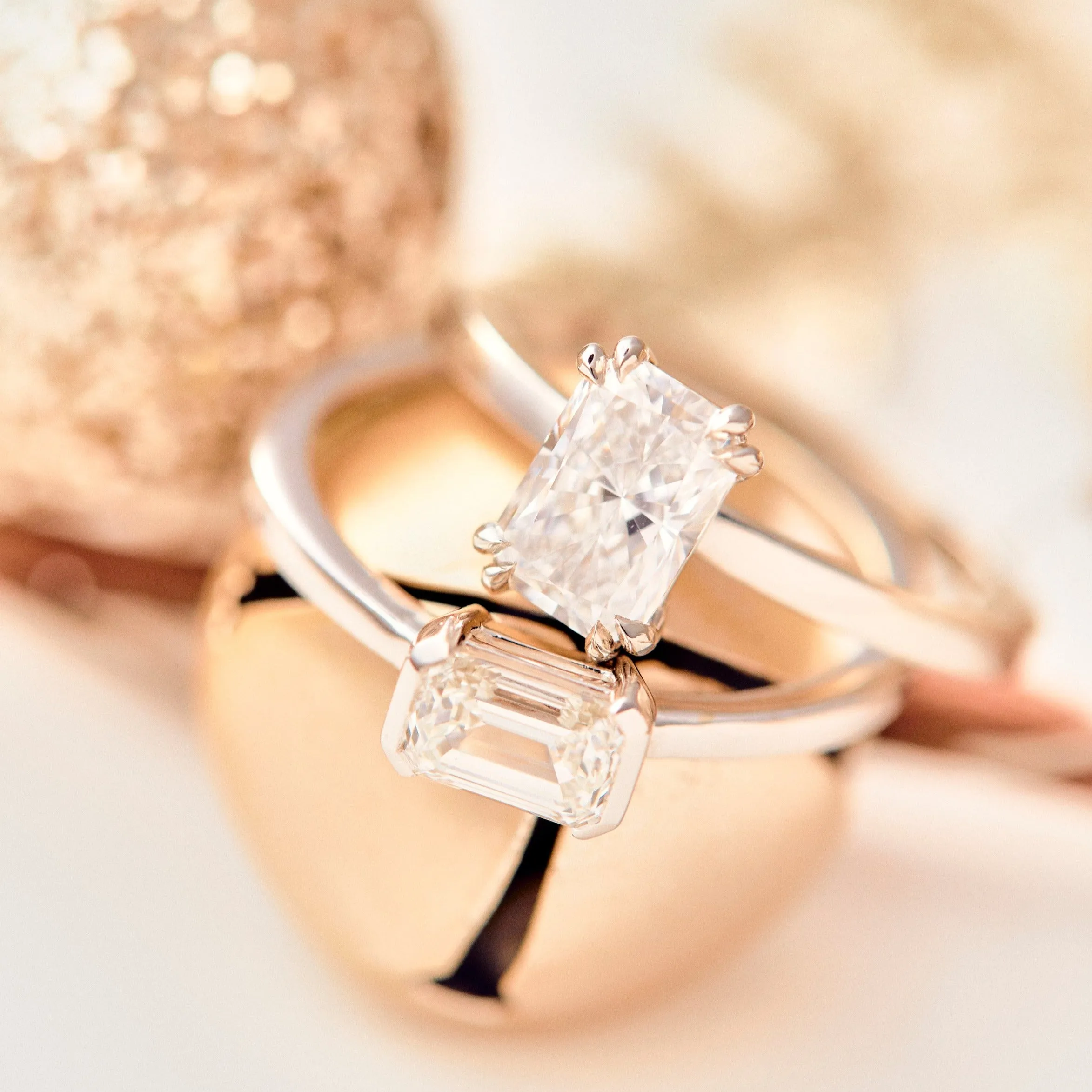 Micah Engagement Ring