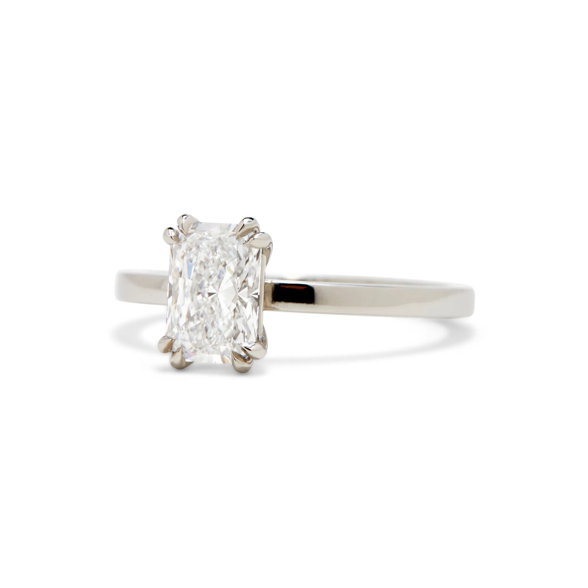 Micah Engagement Ring