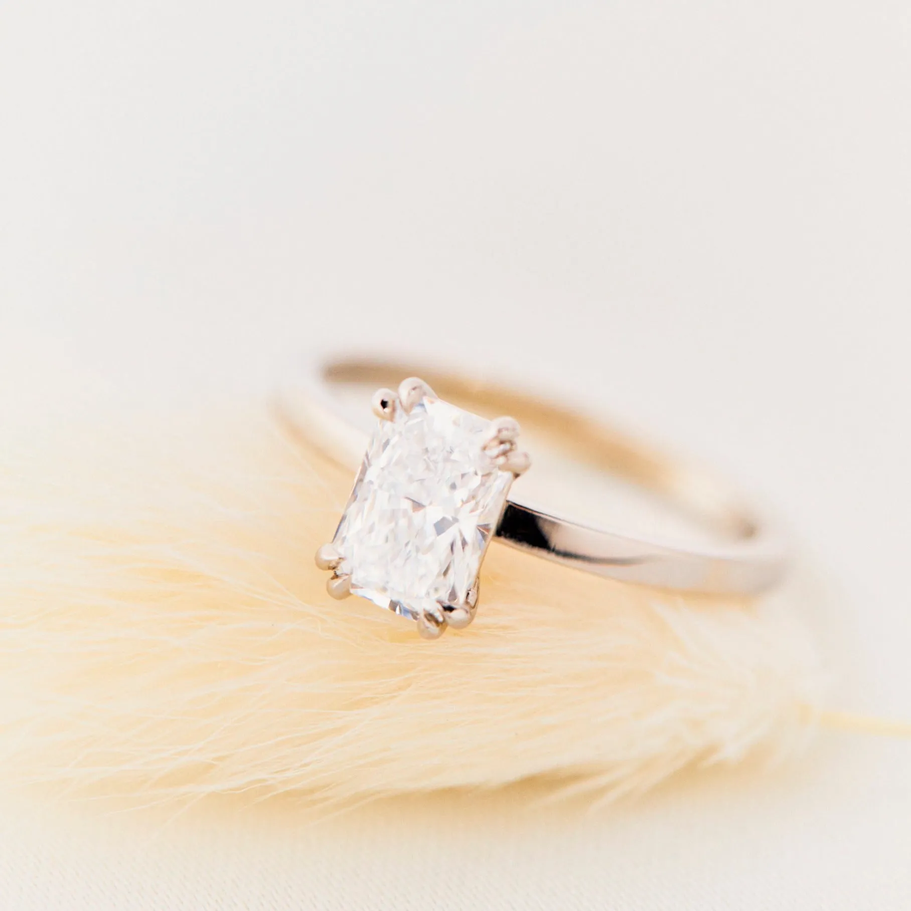 Micah Engagement Ring