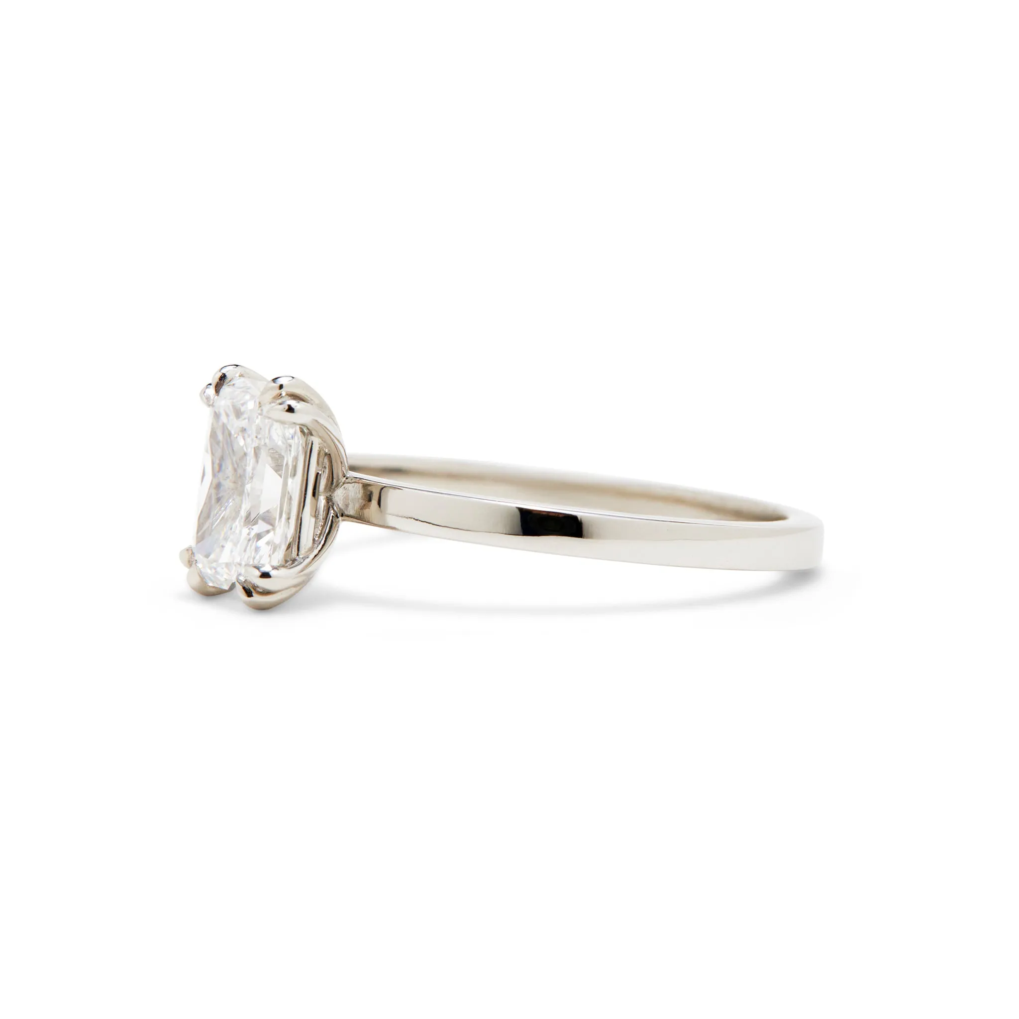 Micah Engagement Ring