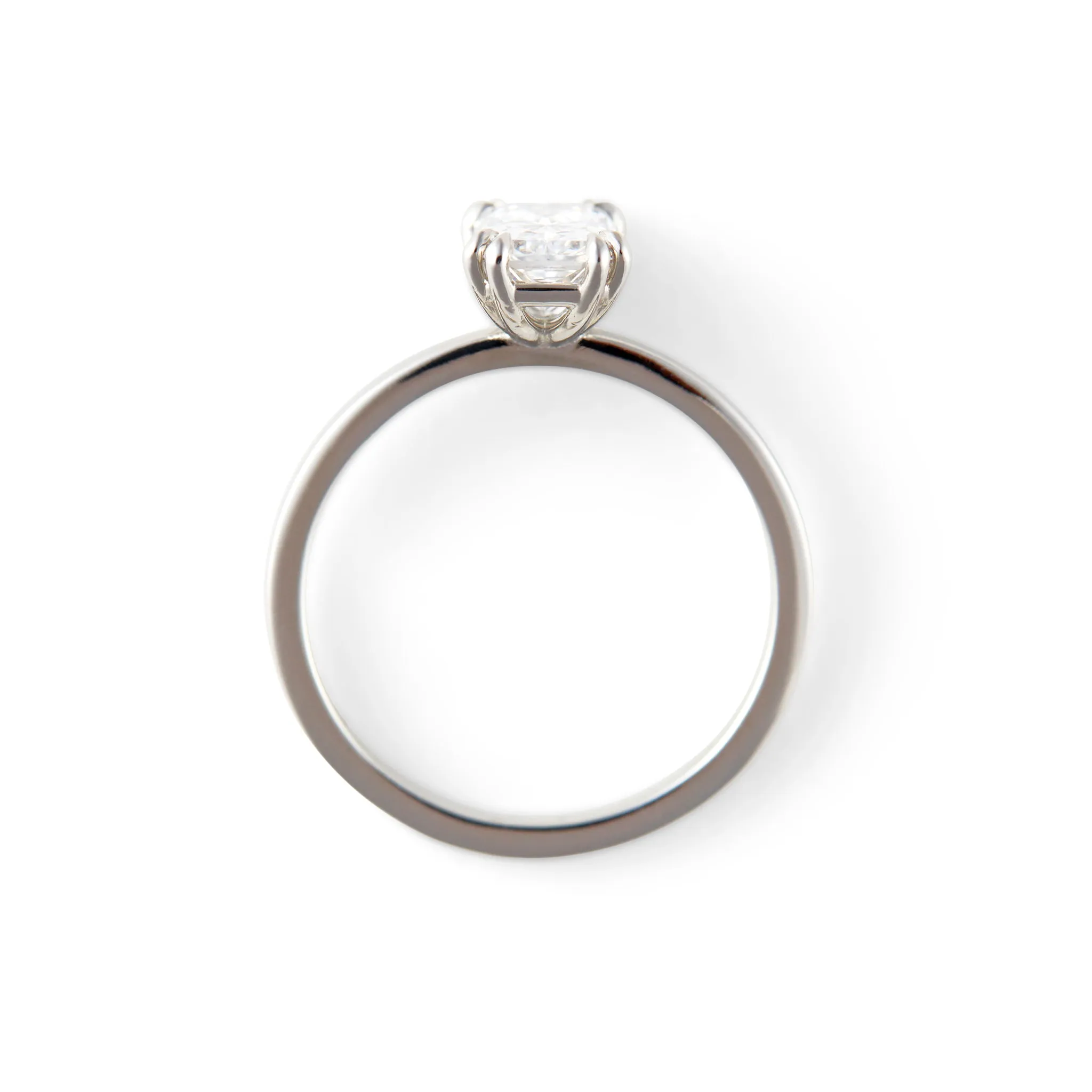 Micah Engagement Ring