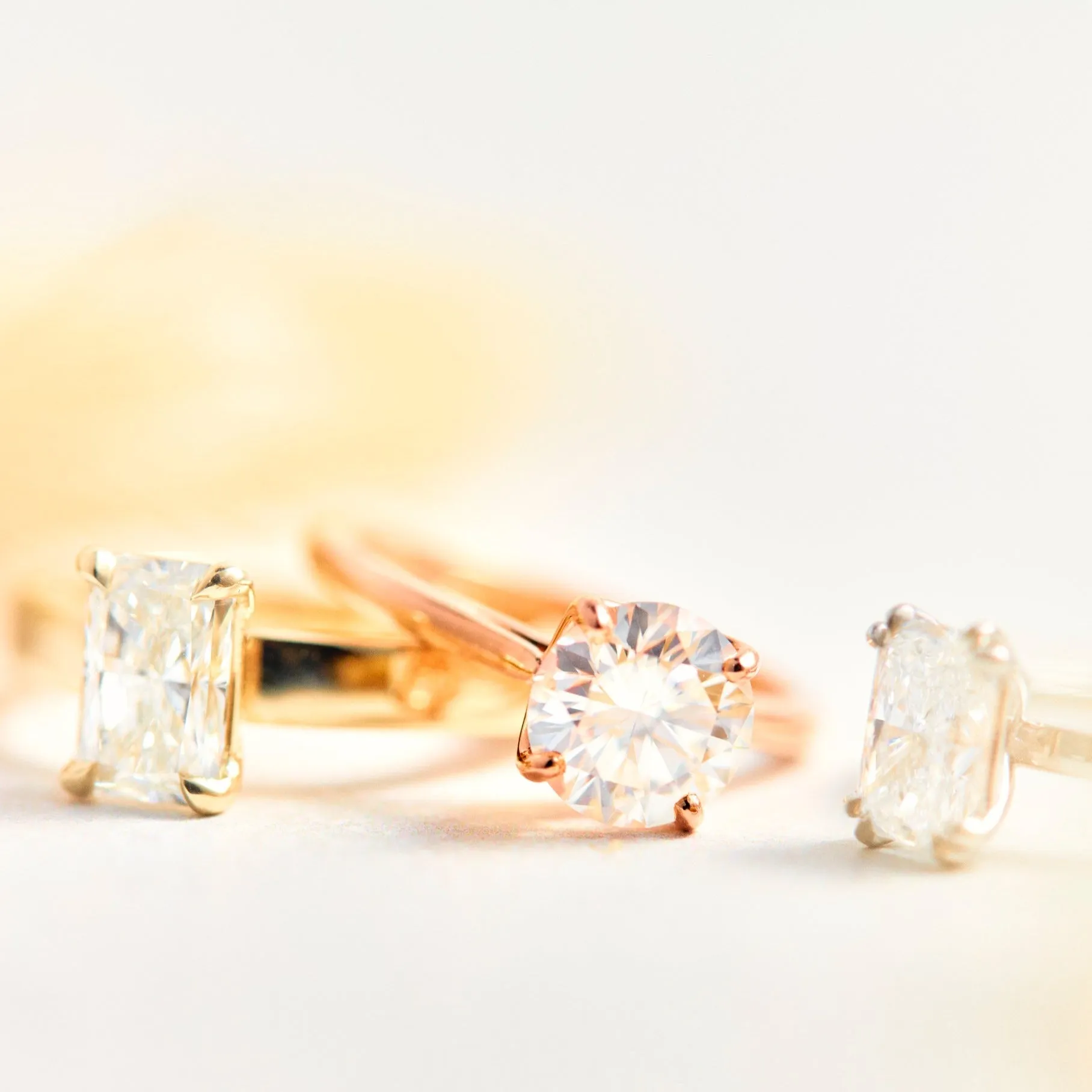 Micah Engagement Ring