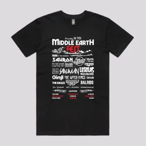 Middle Earth Fest T-Shirt