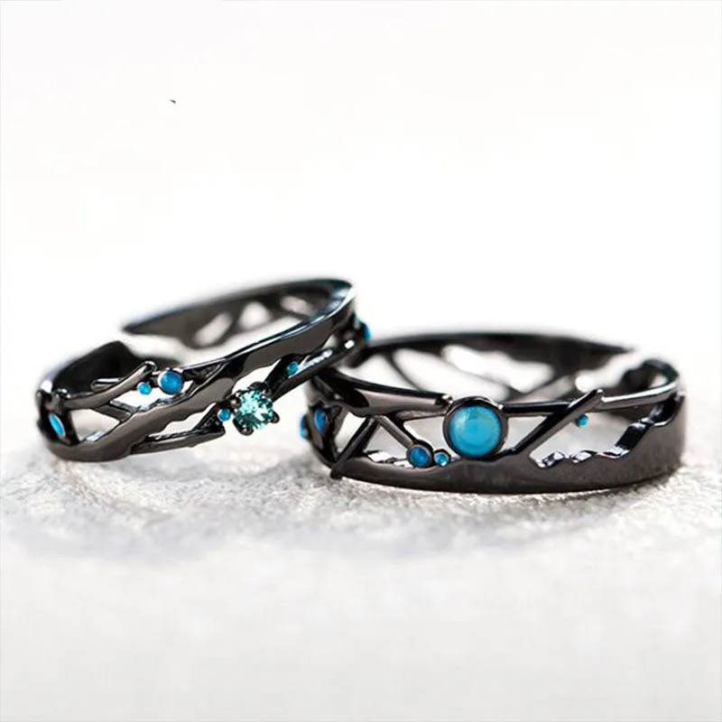 Milky Way Encounter Rings