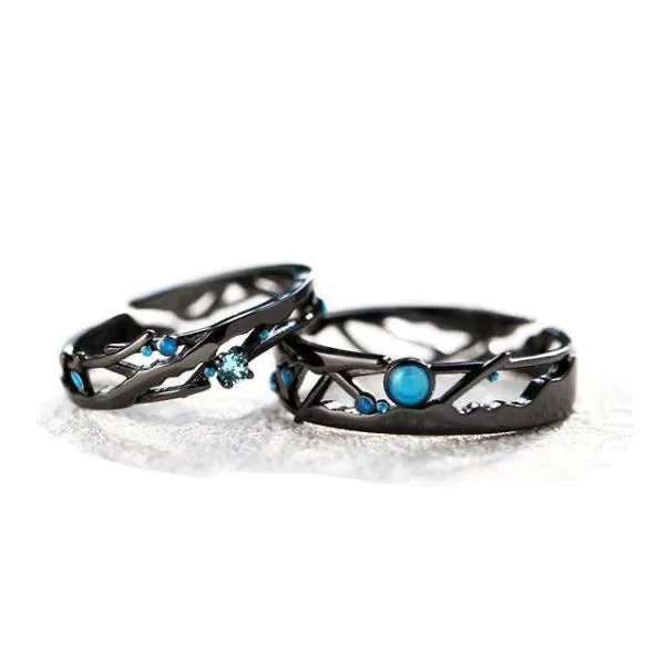 Milky Way Encounter Rings