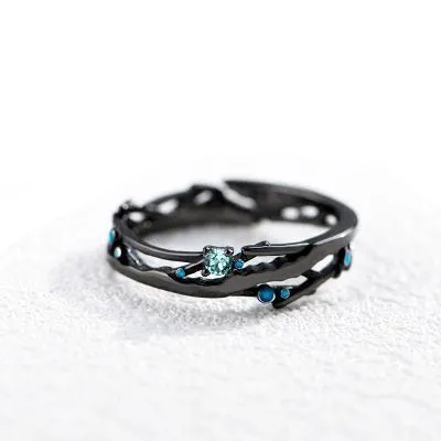 Milky Way Encounter Rings