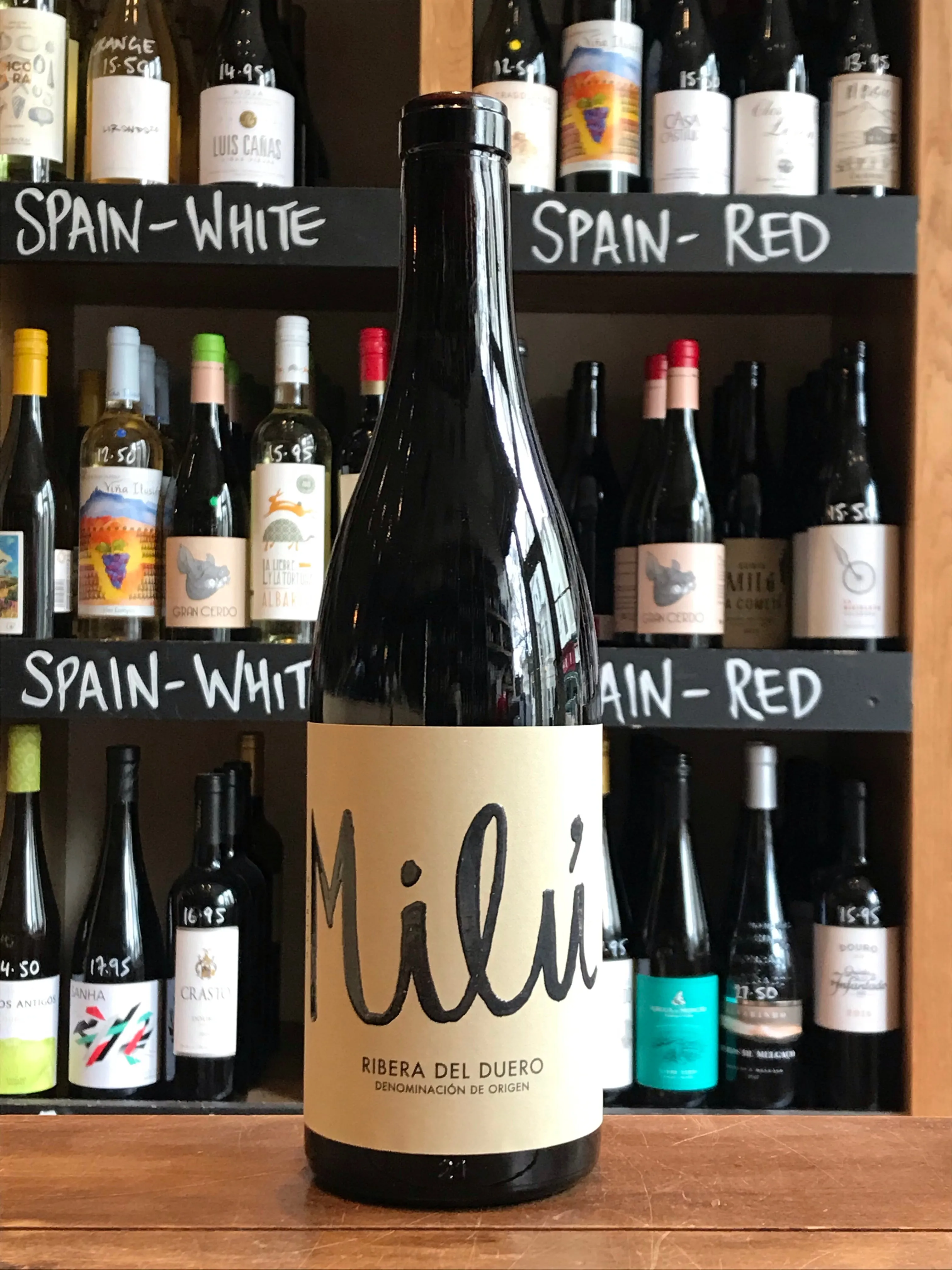 Milu - Roble