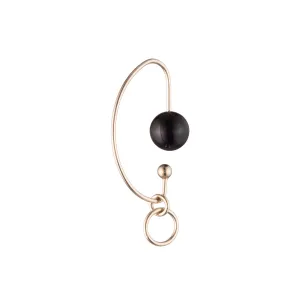 MIRÓ Onyx Ear Cuff
