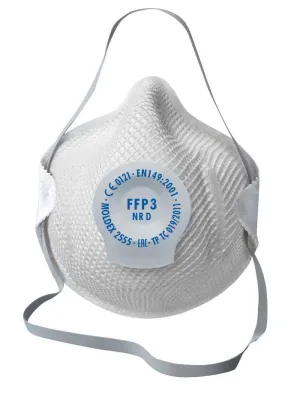 Moldex 2555 FFP3 Mask