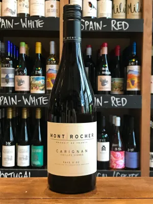 Mont Rocher Carignan B2B