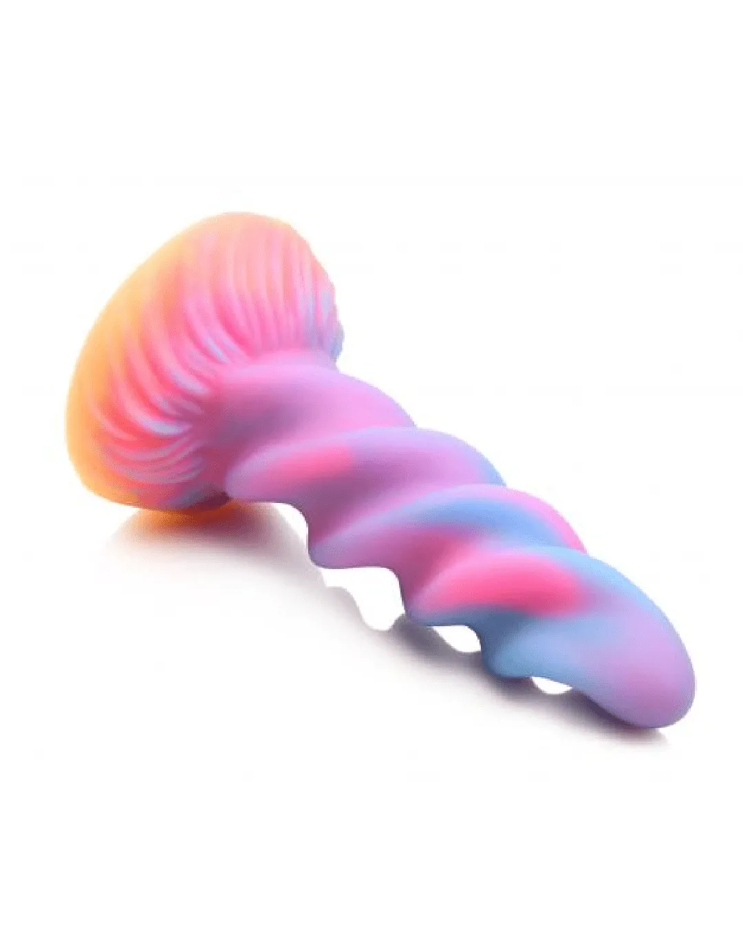 Moon Rider Glow-In-The-Dark Unicorn Dildo