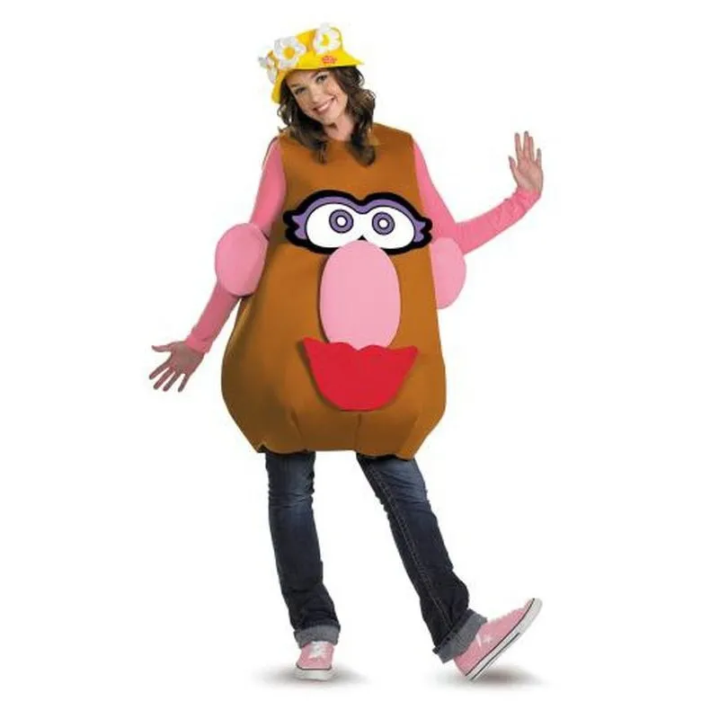 Mr Potato Head Dlx Adult
