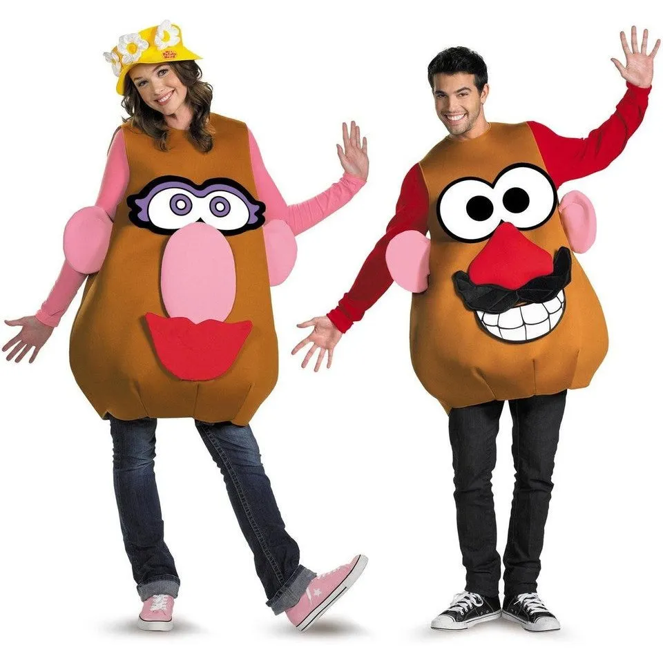 Mr Potato Head Dlx Adult