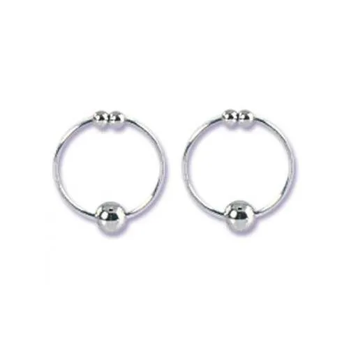 Nipple Play Nipple Jewelry - Silver