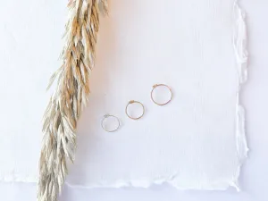 Nose Hoop