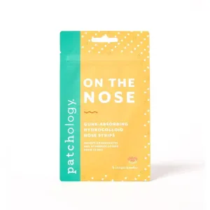 On The Nose - Gunk Absorbing Nose Strips