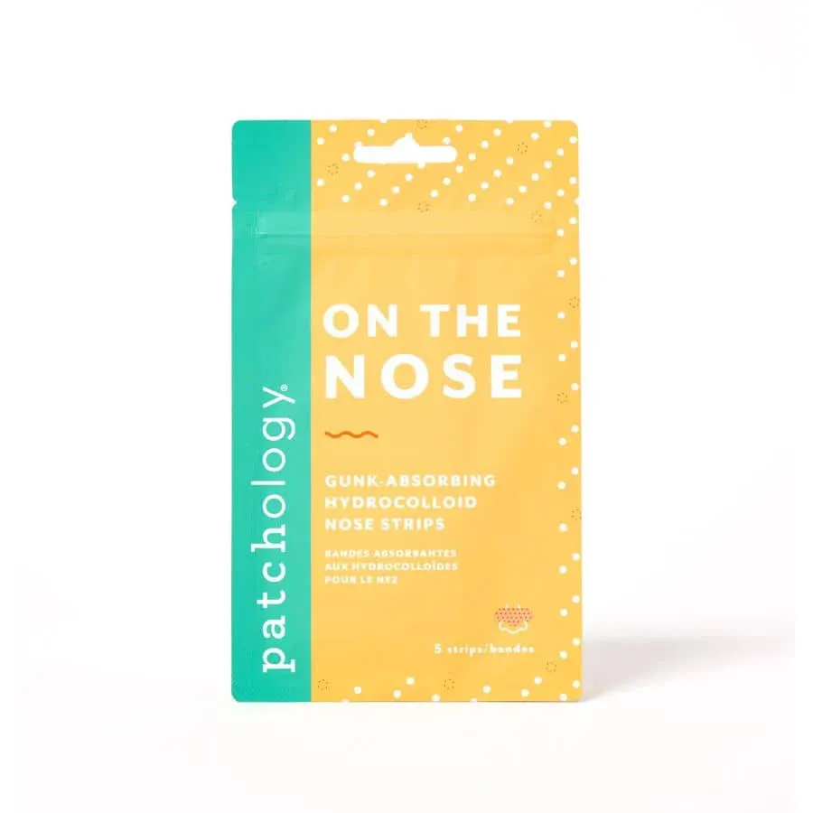 On The Nose - Gunk Absorbing Nose Strips