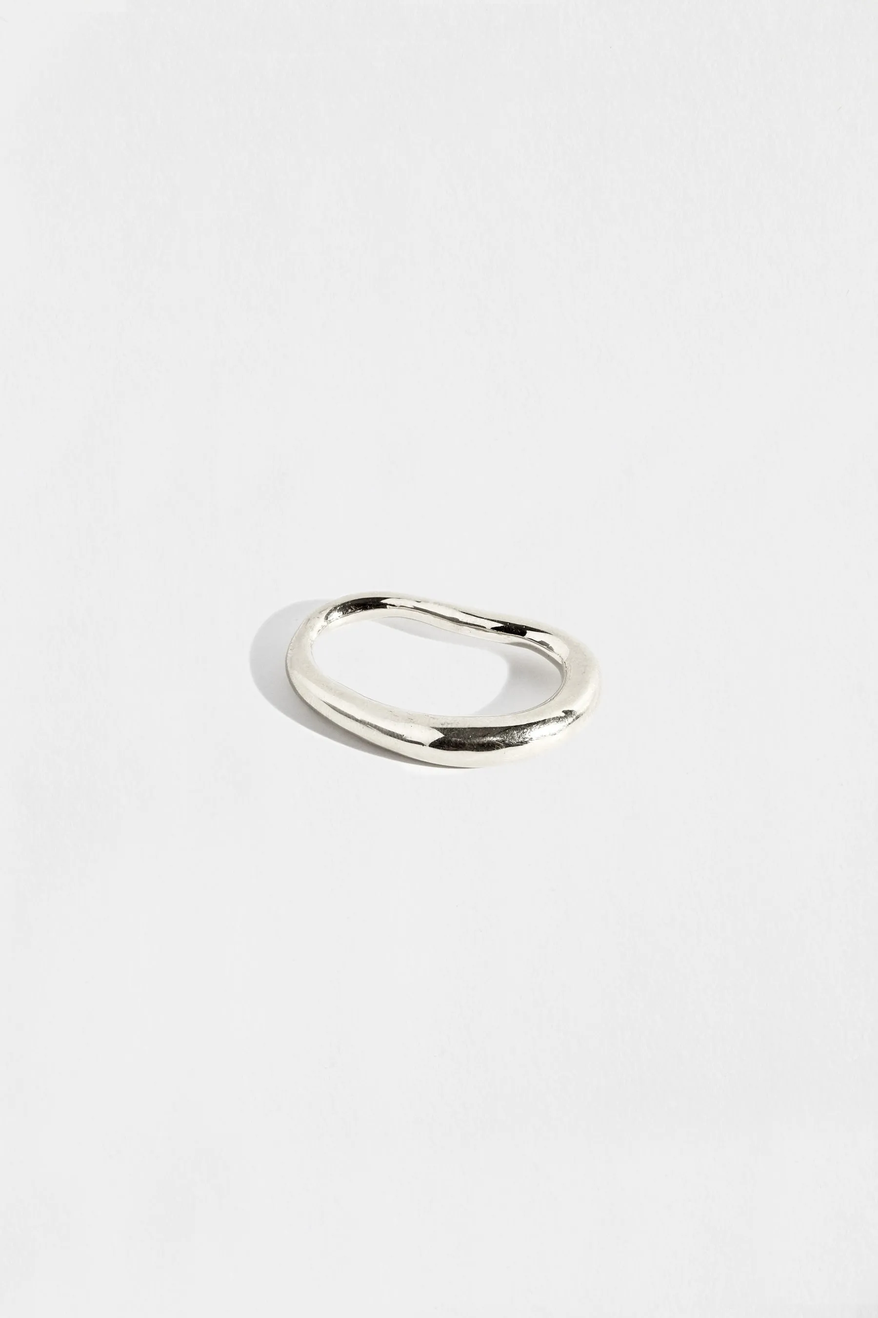 open double ring