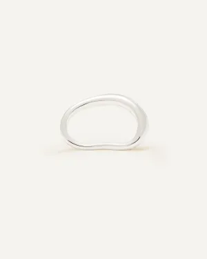 open double ring