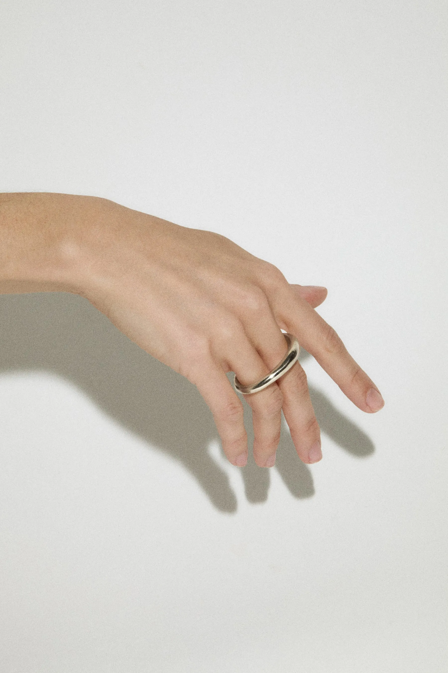 open double ring