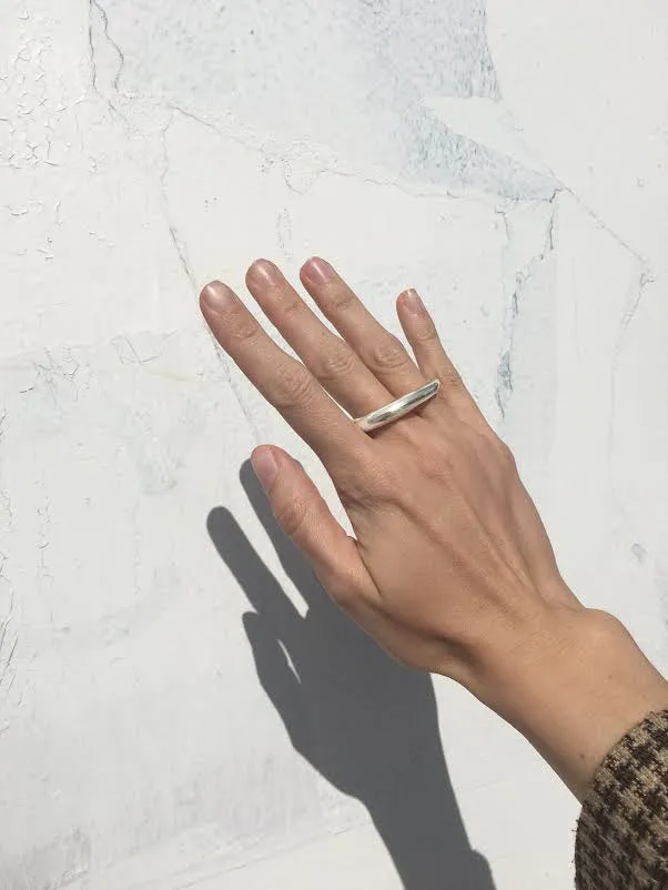 open double ring