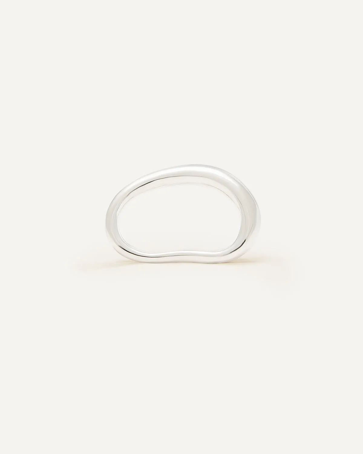 open double ring