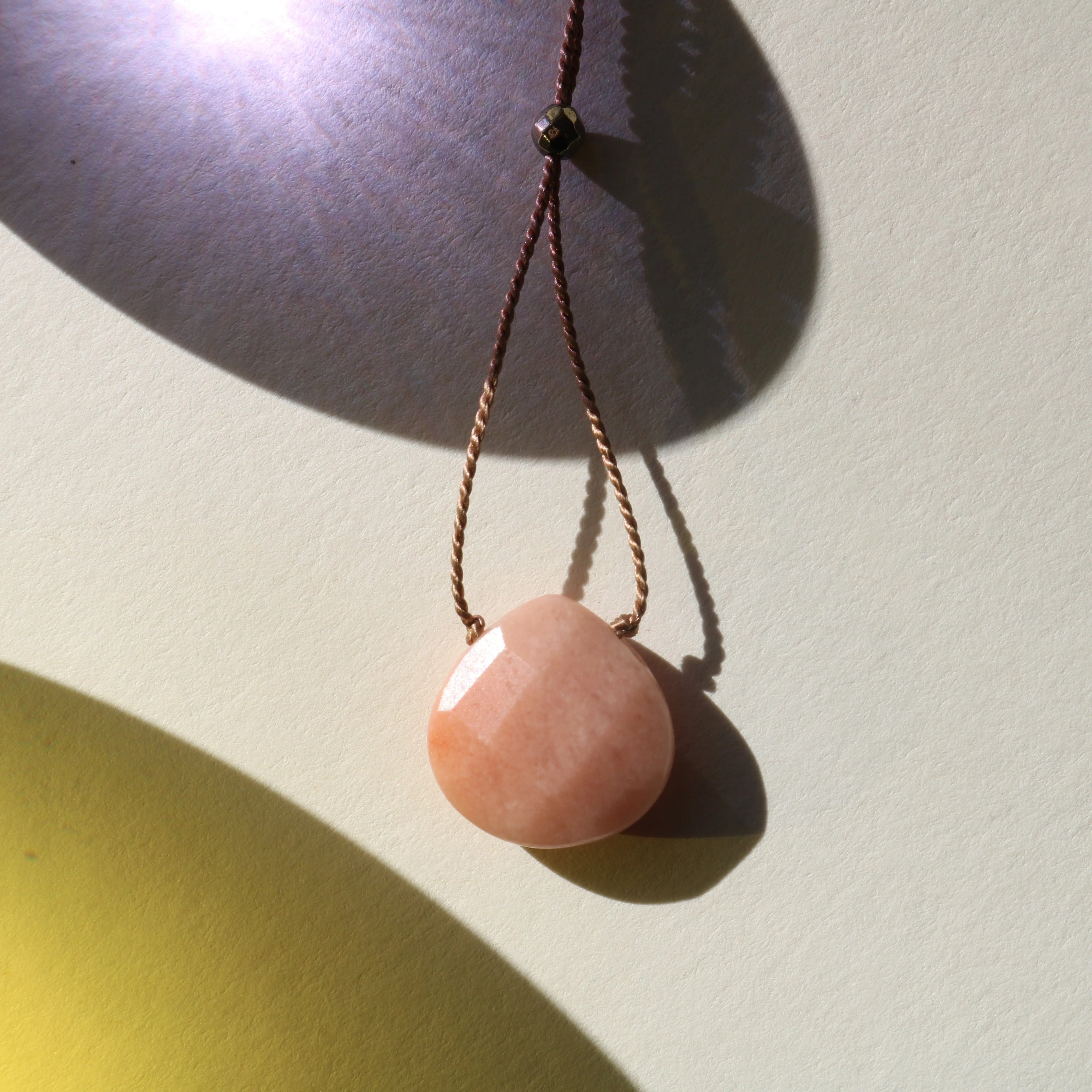 PEACH DOLOMITE
