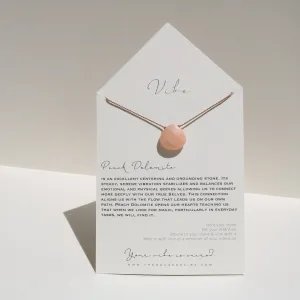 PEACH DOLOMITE