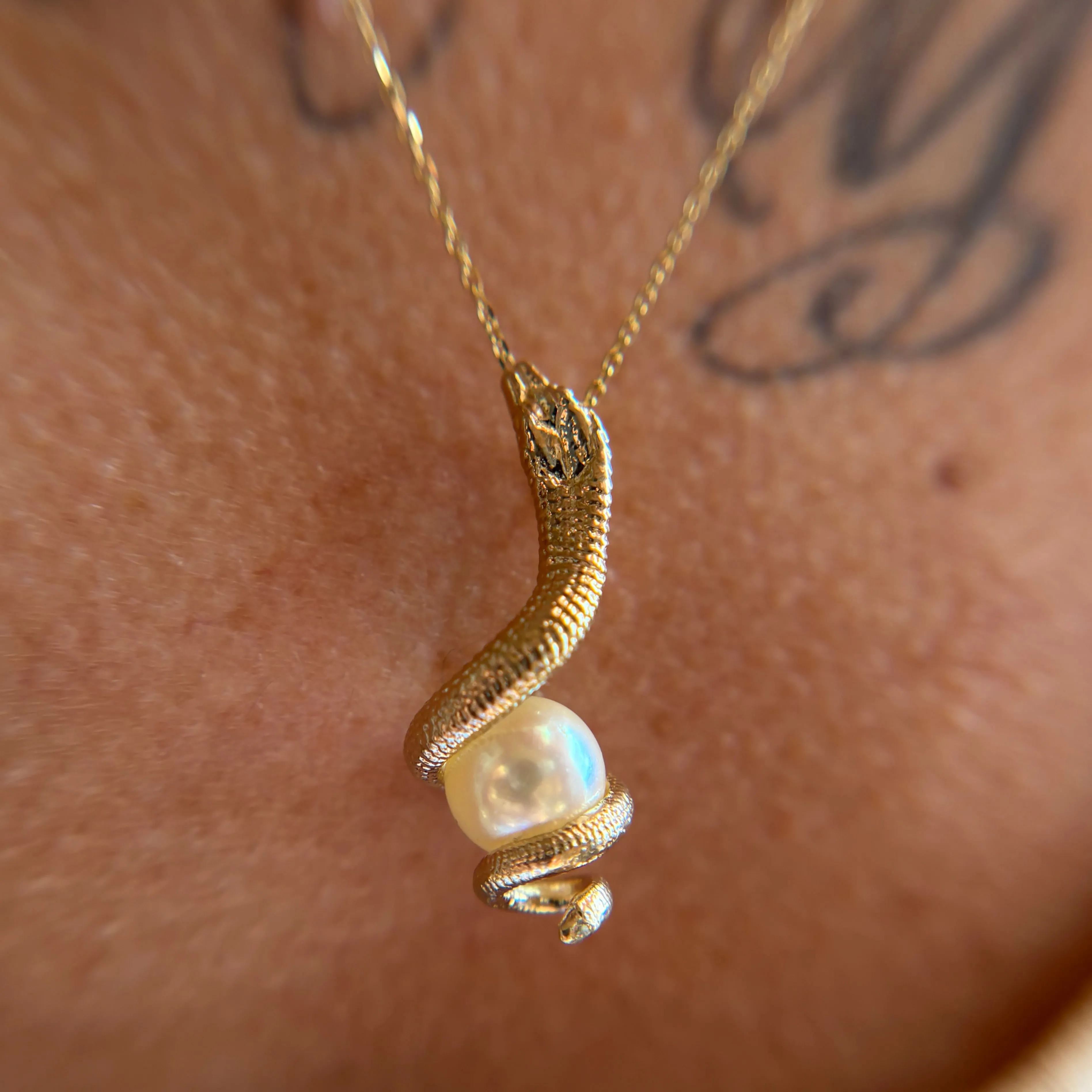 Pearl Danger Noodle