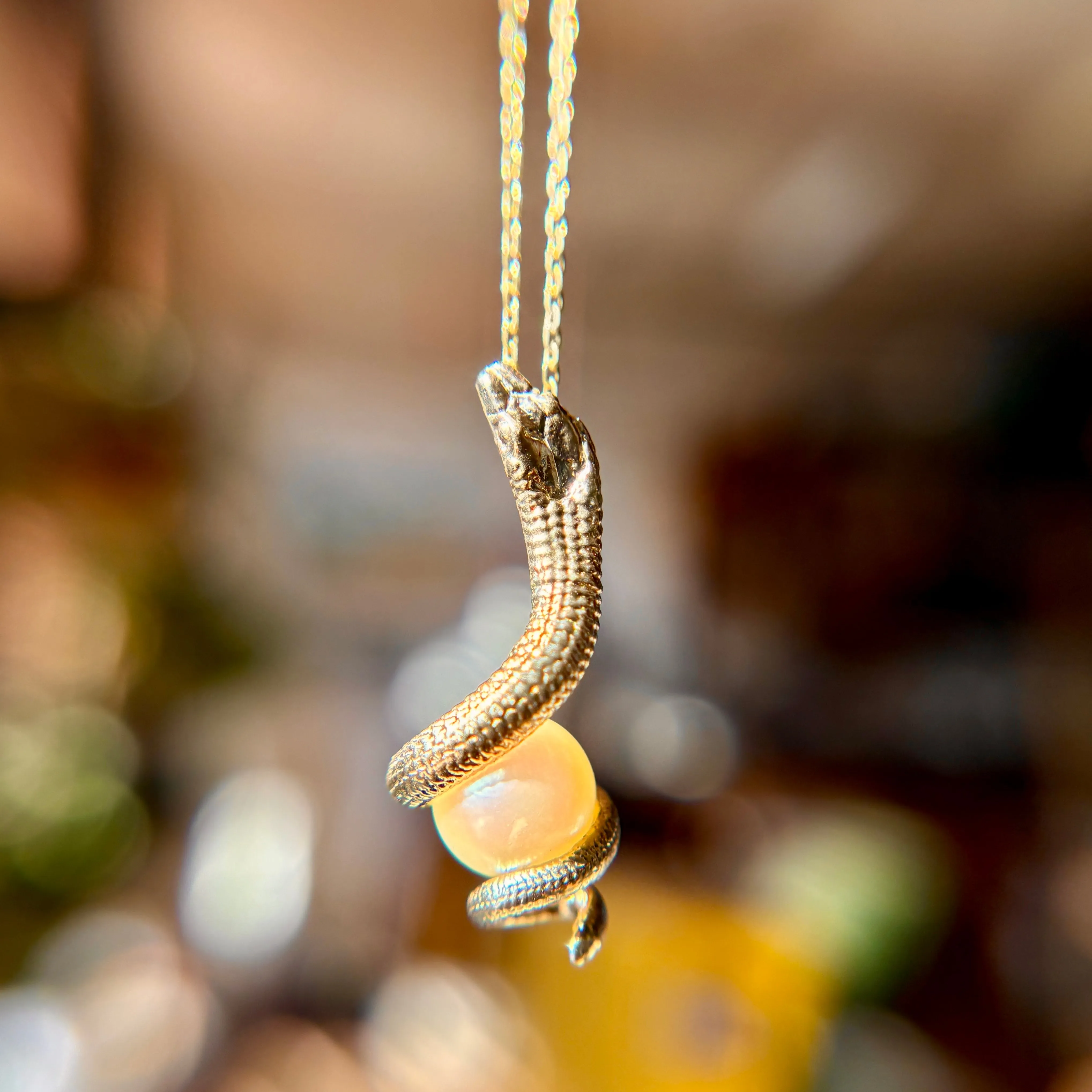 Pearl Danger Noodle