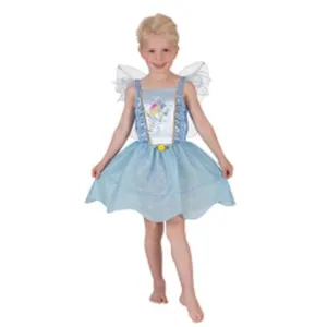 Periwinkle Pirate Playtime Costume Size 4 6