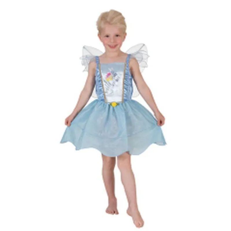 Periwinkle Pirate Playtime Costume Size 4 6