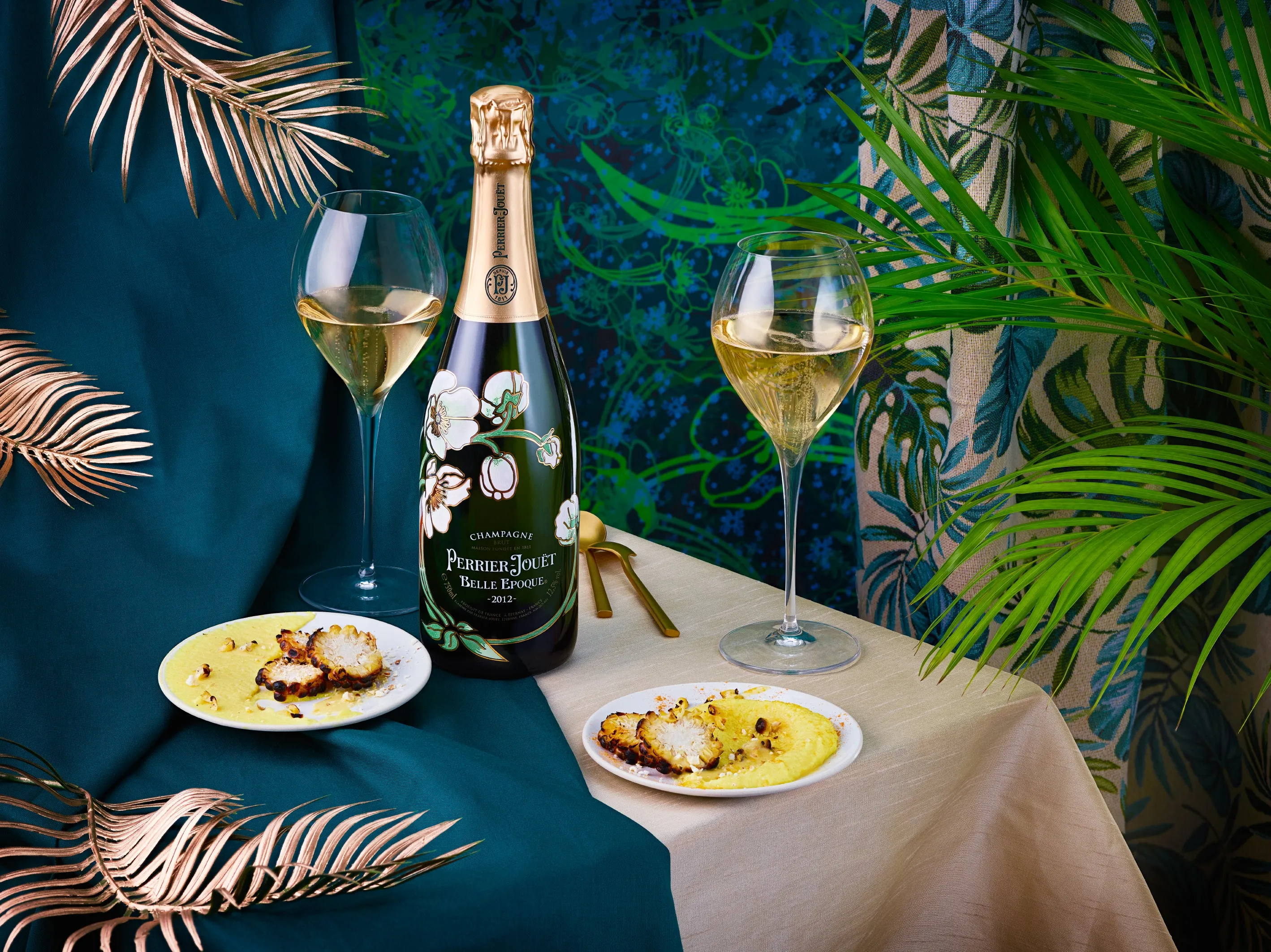 Perrier-Jouët Belle Époque Brut 2011