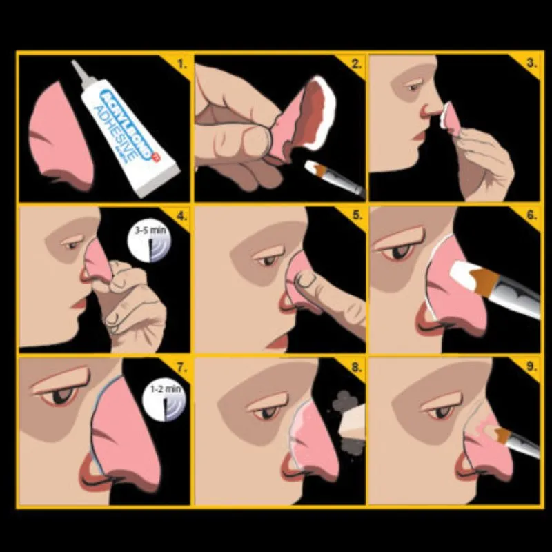 Pinnochio Nose - Black Label Latex