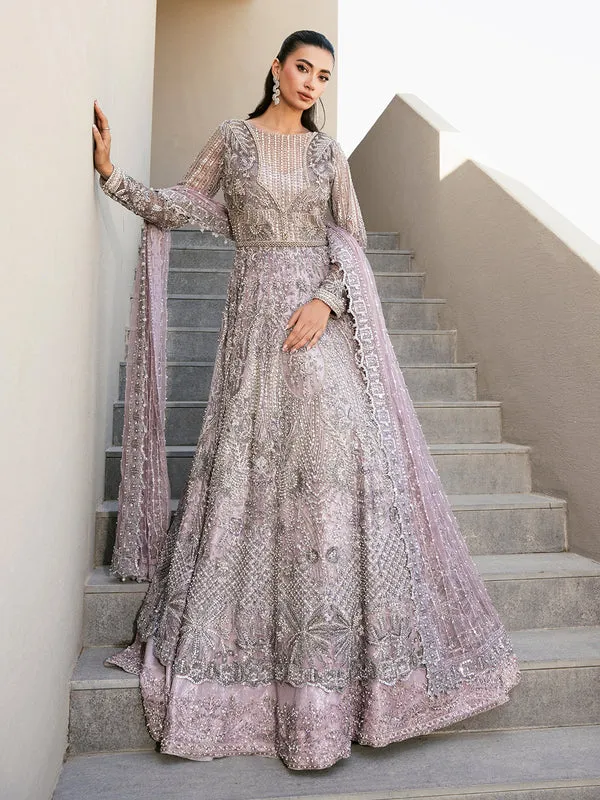 Pishwas and Lehenga Pakistani Bridal Outfit in Oakland