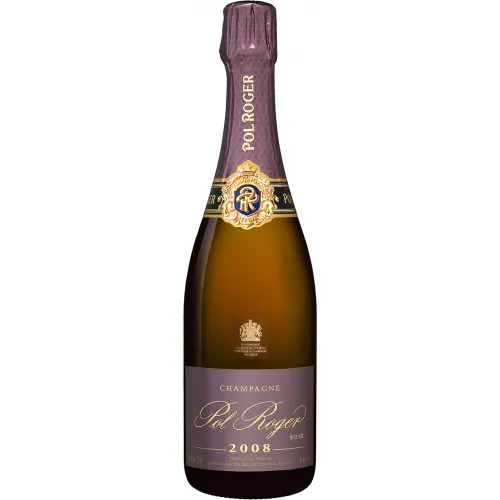 Pol Roger Rose Vintage Champagne 2015