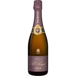 Pol Roger Rose Vintage Champagne 2015