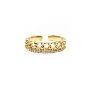 Princess Link Ring