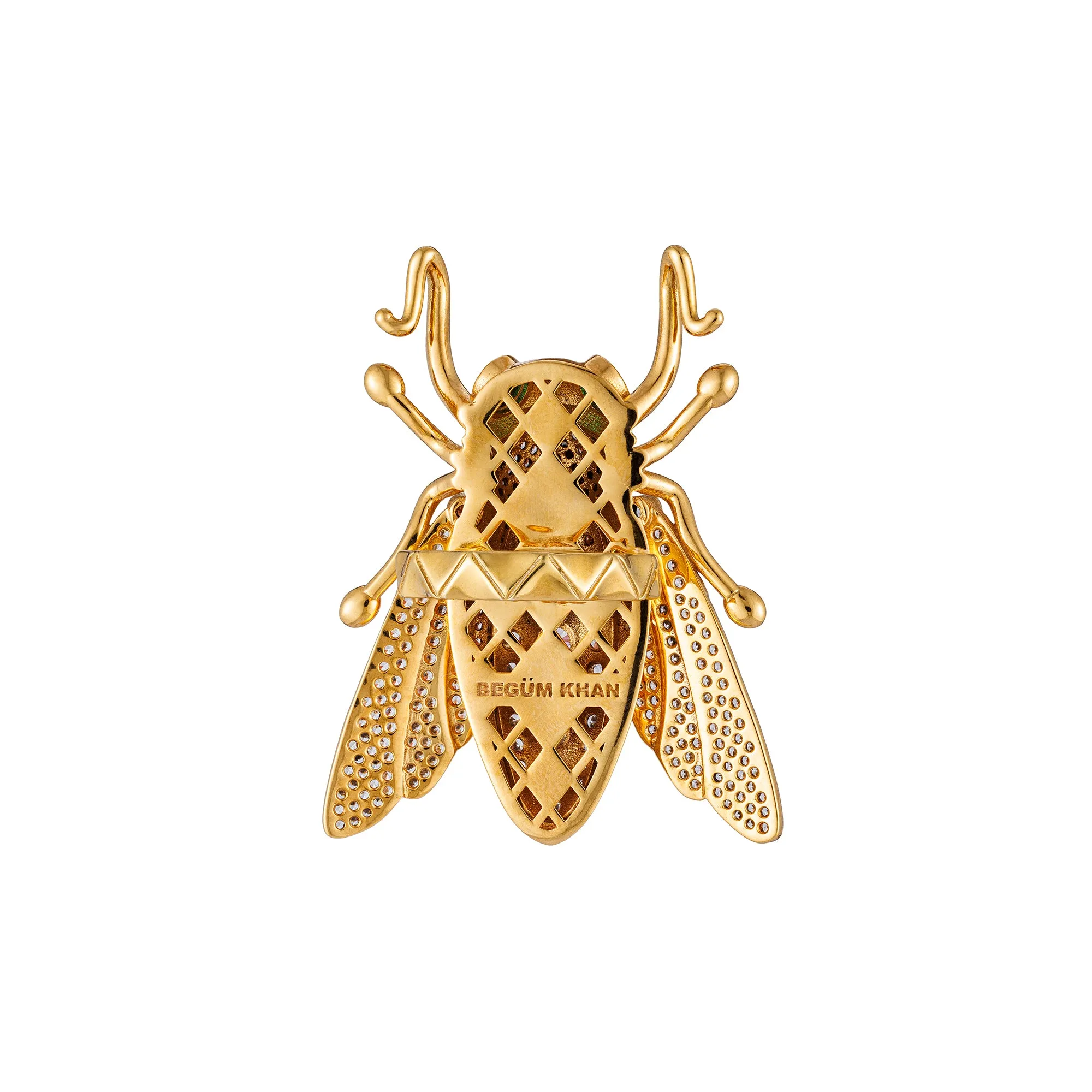QUEEN BEE RING