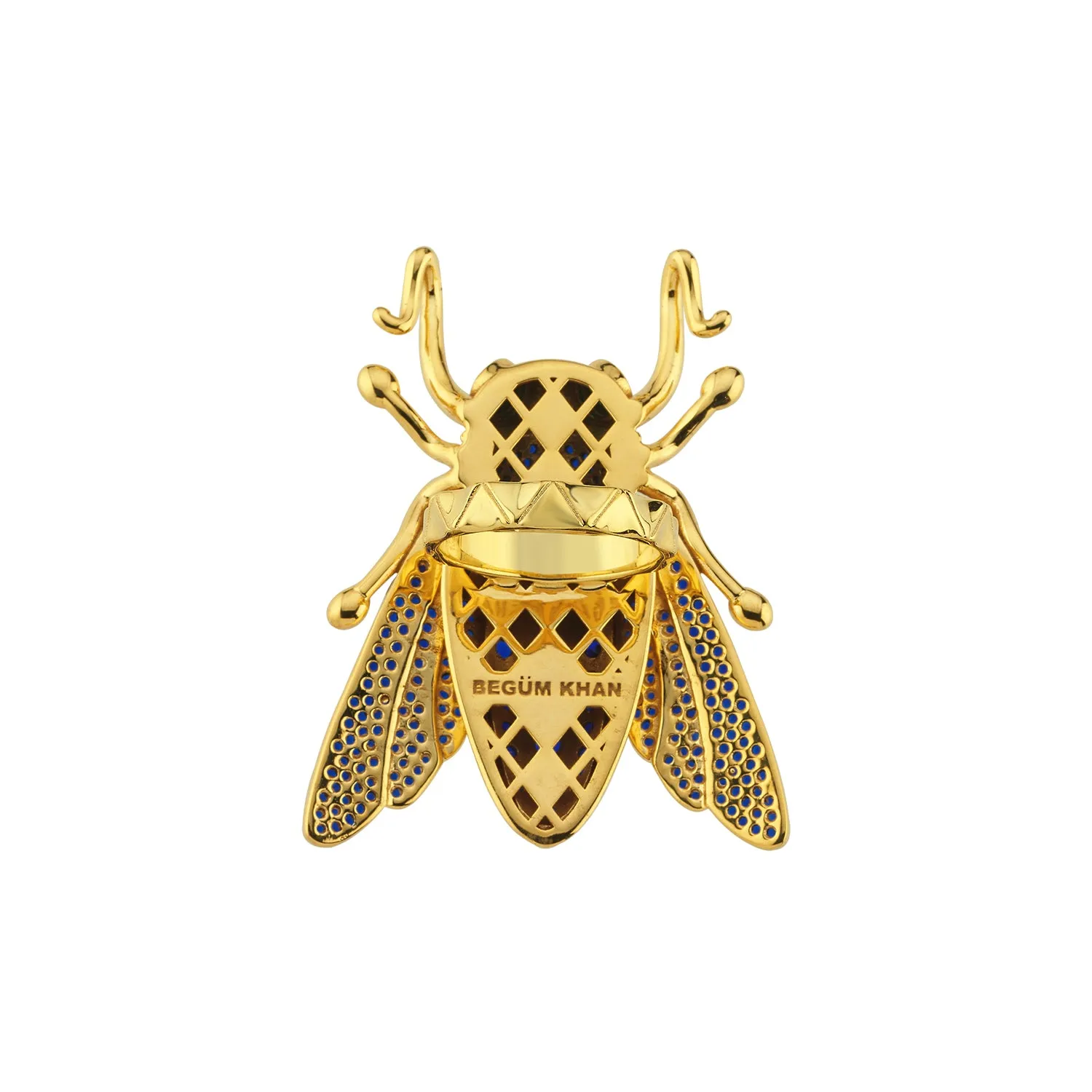 QUEEN BEE RING
