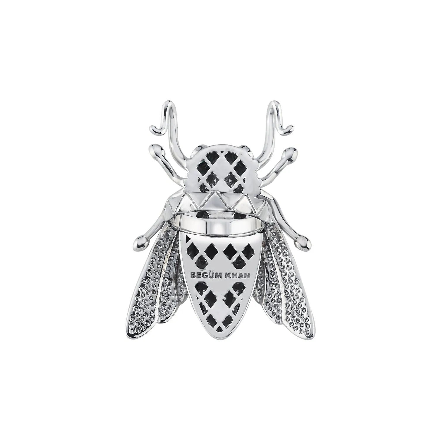 QUEEN BEE RING