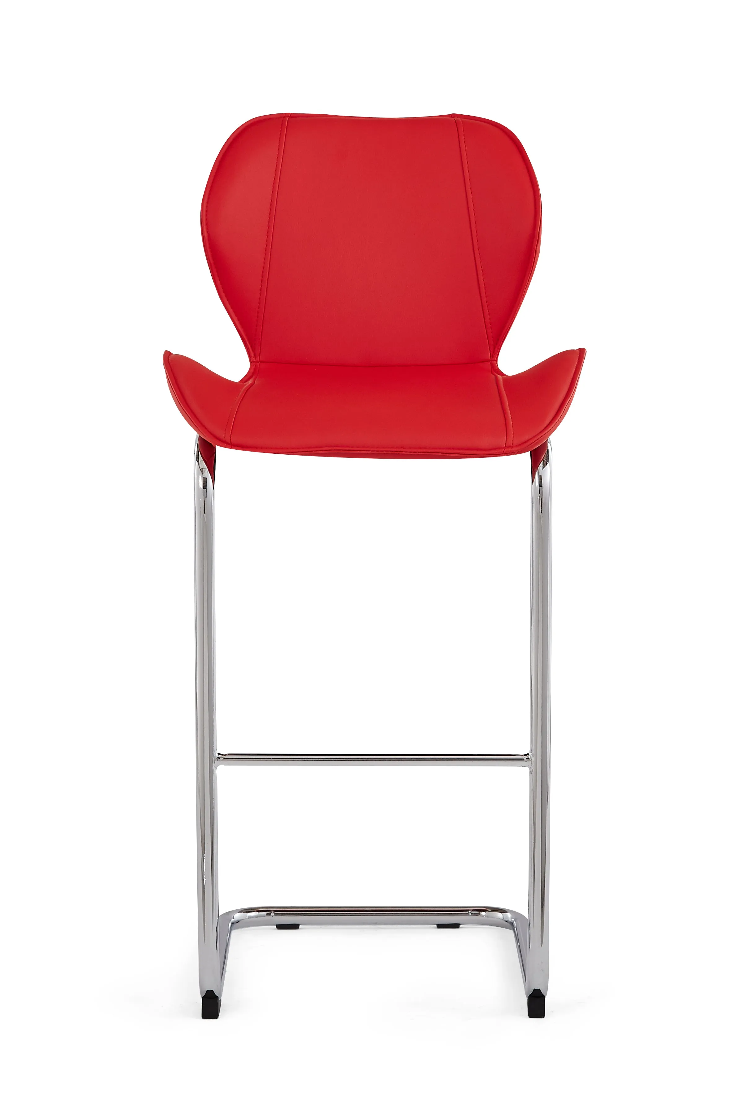 Red Barstool D1446BS - R