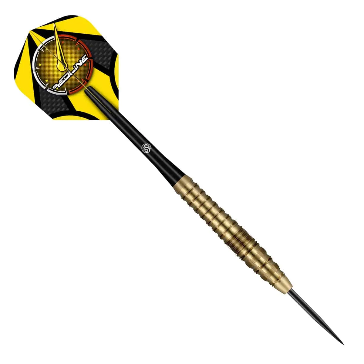 Redline G1ZM0 Steel Tip Dart Set-80% Tungsten Barrels
