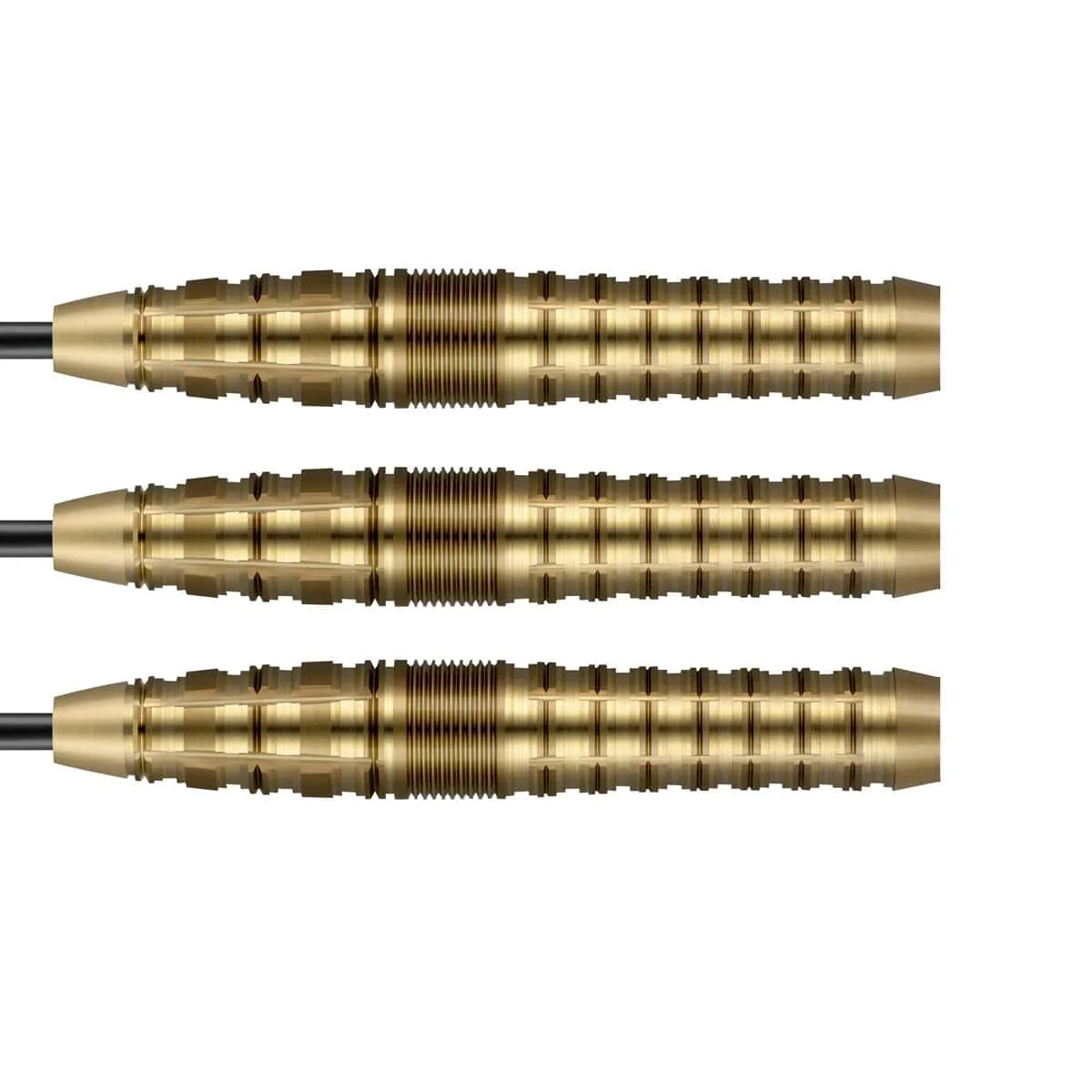 Redline G1ZM0 Steel Tip Dart Set-80% Tungsten Barrels