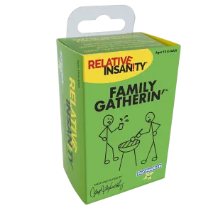 Relative Insanity® Family Gatherin’™