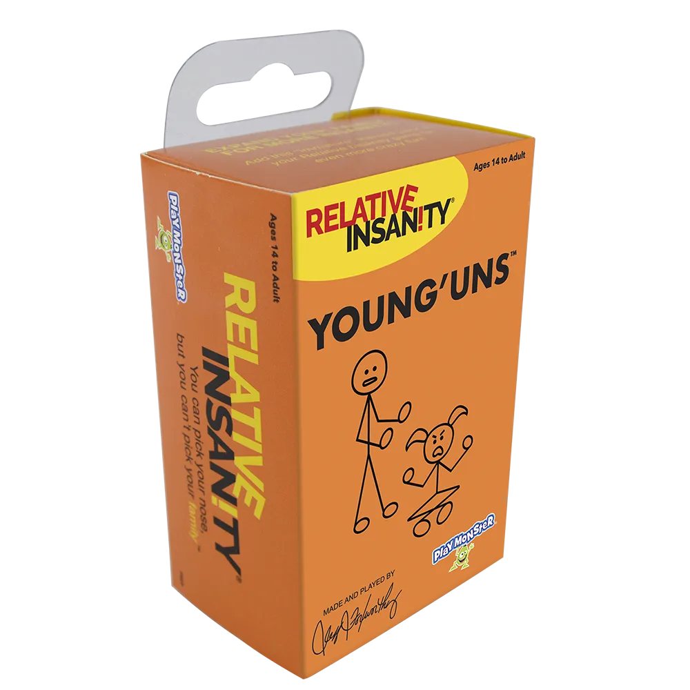 Relative Insanity® Young’uns™