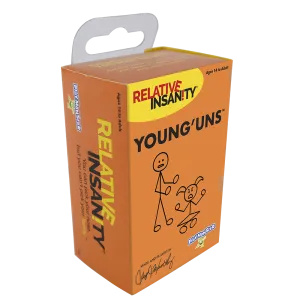 Relative Insanity® Young’uns™