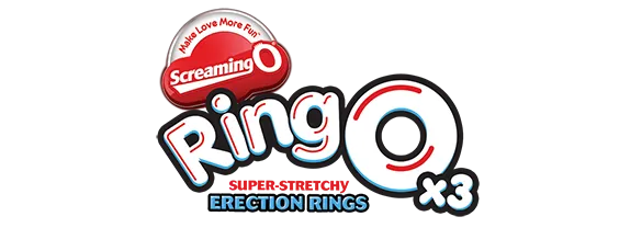 RingOx3 Black by ScreamingO