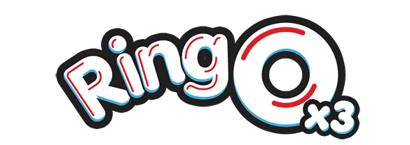 RingOx3 Black by ScreamingO